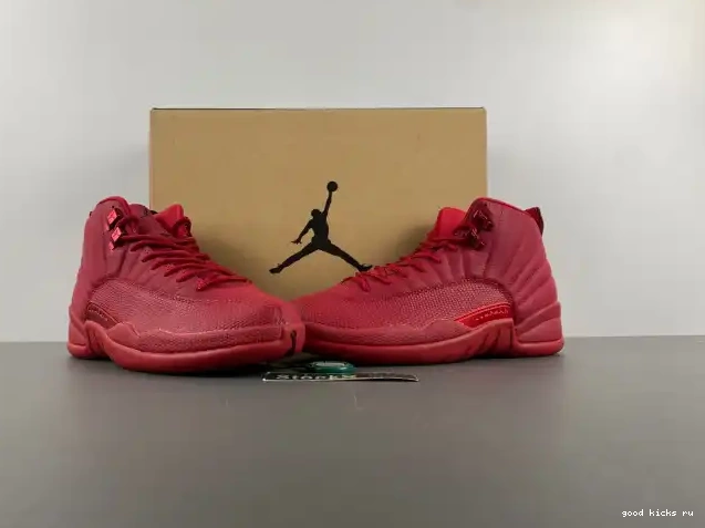 Air 130690-601 Jordan Retro Gym (2018) 12 Red 0525